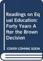 Readings On Equal Education - Preview