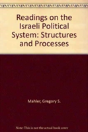 Readings On The Israeli Political System - Preview