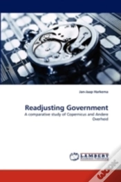 Capa do artigo Readjusting Government