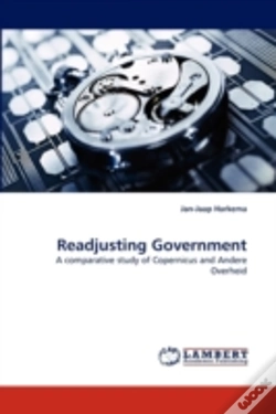 Capa do artigo Readjusting Government