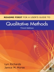 Capa do artigo Readme First For A User