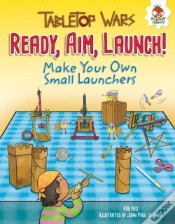 Capa do artigo Ready, Aim, Launch!