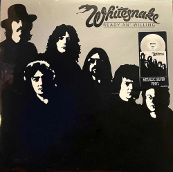 Capa do artigo Ready An' Willing - Vinil