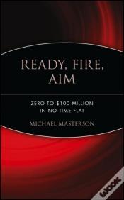 Capa do artigo Ready, Fire, Aim