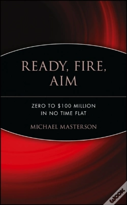 Capa do artigo Ready, Fire, Aim