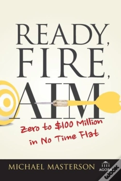 Capa do artigo Ready, Fire, Aim