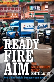 Capa do artigo Ready Fire Aim: The Mainfreight Story