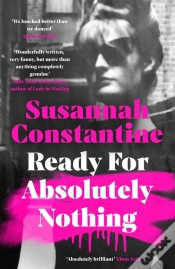 Capa do artigo Ready For Absolutely Nothing