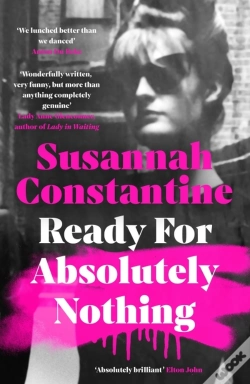 Capa do artigo Ready For Absolutely Nothing