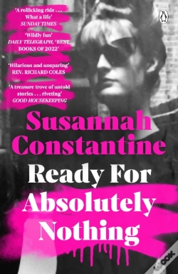 Capa do artigo Ready For Absolutely Nothing