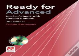 Ready For Advanced 3rd Edition + Ebook Teacher'S Pack