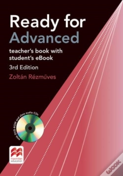 Capa do artigo Ready For Advanced 3rd Edition + Ebook Teacher'S Pack