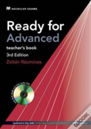 Ready For Advanced 3rd Edition Teacher'S Book Pack