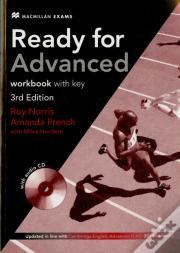 Ready For Advanced 3rd Edition Workbook With Key Pack