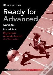 Ready For Advanced 3rd Edition Workbook Without Key Pack