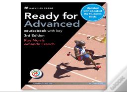 Ready For Advanced (Cae) (3rd Ed) Student'S Book & Key, Macmillan Practice Online, Online Audio & Ebook