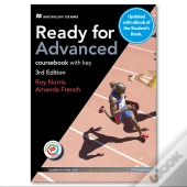 Ready For Advanced (Cae) (3rd Ed) Student'S Book & Key, Macmillan Practice Online, Online Audio & Ebook