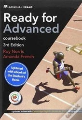 Ready For Advanced (Cae) (3rd Ed) Student'S Book Without Key, Macmillan Practice