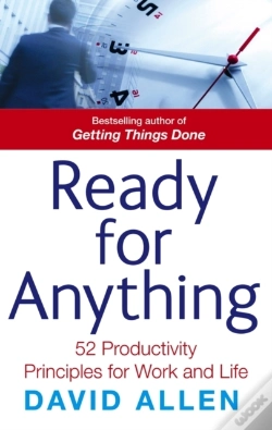 Capa do artigo Ready For Anything