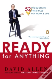 Capa do artigo Ready For Anything