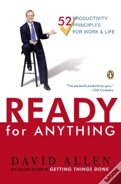 Capa do artigo Ready For Anything