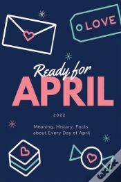 Capa do artigo Ready For April 2022