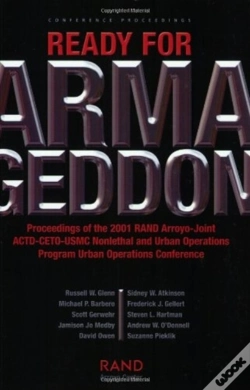 Capa do artigo Ready For Armageddon