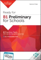 Capa do artigo Ready For B1 Preliminary For Schools