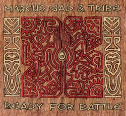 Capa do artigo Ready For Battle - CD