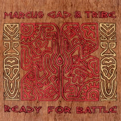 Capa do artigo Ready For Battle - Vinil