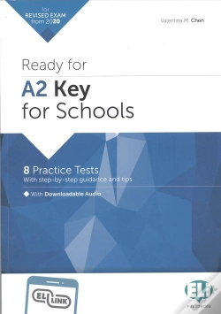 Capa do artigo Ready For Cambridge English For Schools