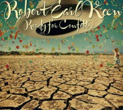 Capa do artigo Ready For Confetti - CD