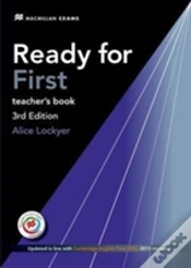 Capa do artigo Ready For Fce Teacher