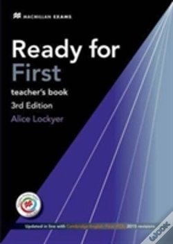 Capa do artigo Ready For Fce Teacher'S Book Pack