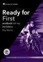 Ready For Fce Workbook (+ Key) + Audio Cd Pack - Preview