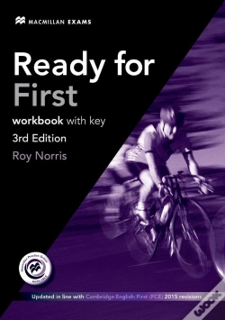 Capa do artigo Ready For Fce Workbook (+ Key) + Audio Cd Pack