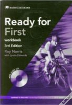 Capa do artigo Ready For Fce Workbook (- Key) + Audio Cd Pack