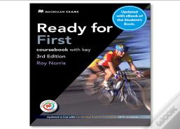 Ready For First (Fce) (3rd Edition) Student'S Book With Key With Macmillan Practice Online, Online Audio & Ebook