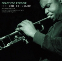 Capa do artigo Ready for Freddie - CD