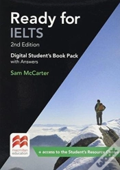 Capa do artigo Ready For Ielts 2nd Edition Digital Student