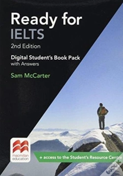 Capa do artigo Ready For Ielts 2nd Edition Digital Student'S Book With Answers Pack