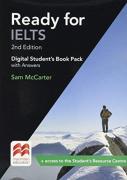 Ready For Ielts 2nd Edition Digital Student'S Book With Answers Pack