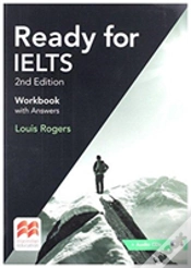 Capa do artigo Ready For Ielts (2nd Edition) Workbook With Answers Pack