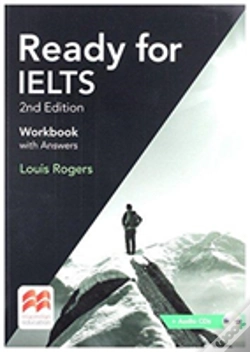 Capa do artigo Ready For Ielts (2nd Edition) Workbook With Answers Pack