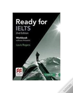 Capa do artigo Ready For Ielts (2nd Edition) Workbook Without Answers Pack
