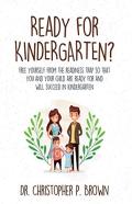 Ready For Kindergarten?