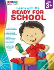Capa do artigo Ready For School, Ages 3 - 6