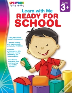 Capa do artigo Ready For School, Ages 3 - 6