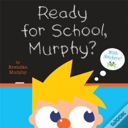 Capa do artigo Ready For School, Murphy?