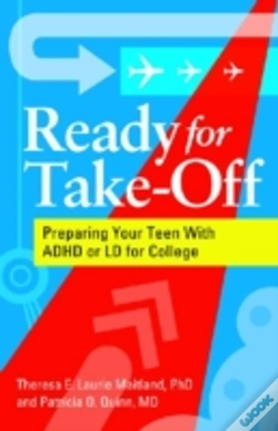 Capa do artigo Ready For Take-Off
